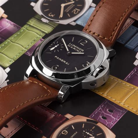 2011 Panerai Luminor Marina PAM00111 OP6727 